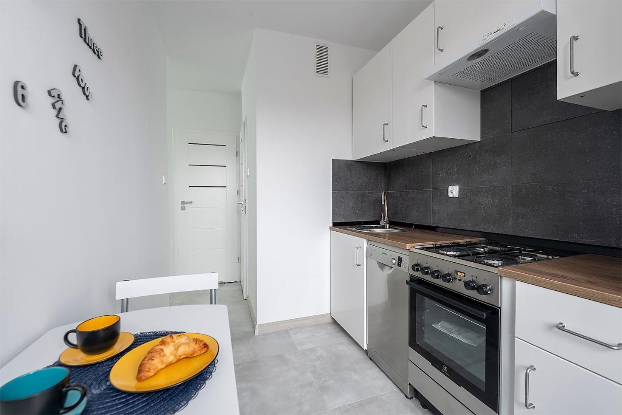 Time For You Apartments 4 Lodź Bagian luar foto