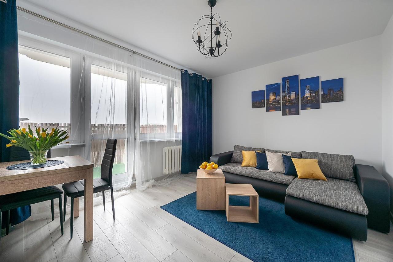 Time For You Apartments 4 Lodź Bagian luar foto