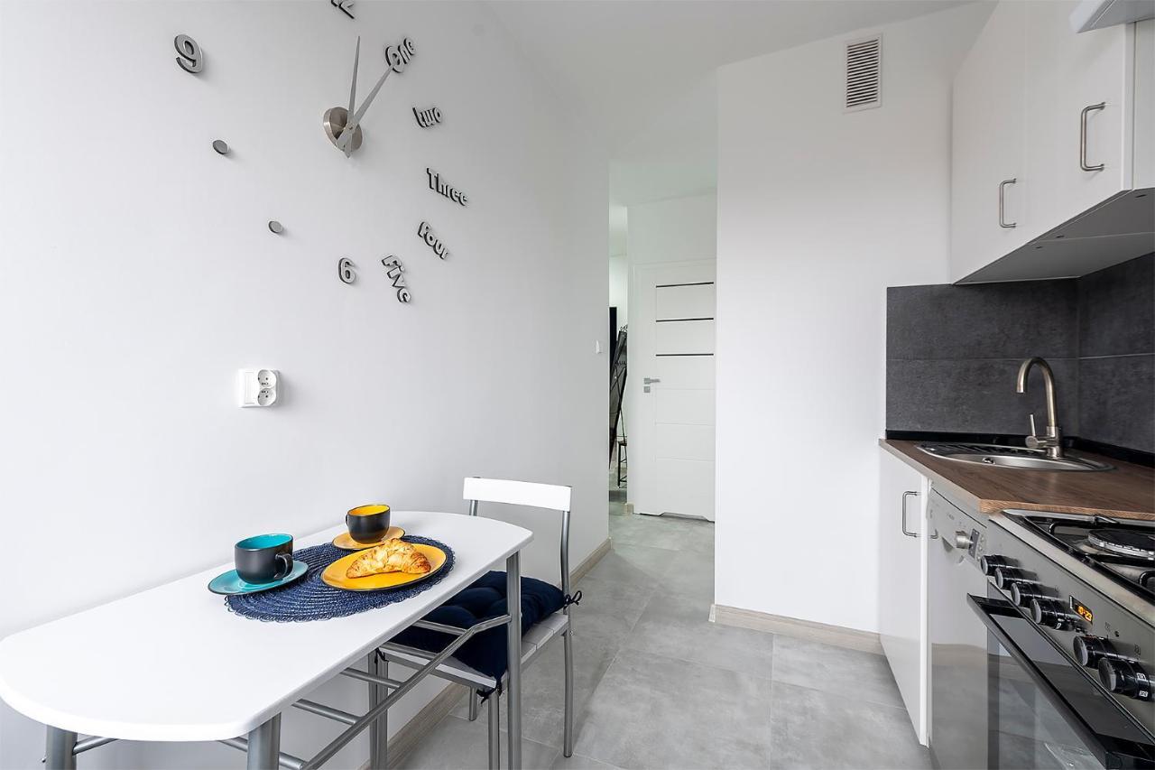 Time For You Apartments 4 Lodź Bagian luar foto