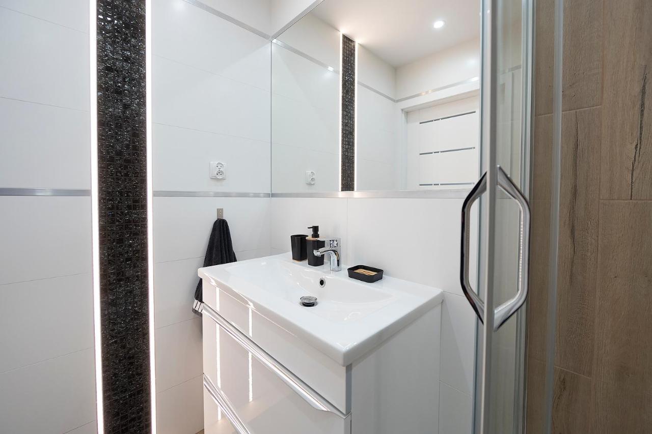 Time For You Apartments 4 Lodź Bagian luar foto